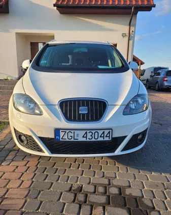 goleniów Seat Altea XL cena 21500 przebieg: 324800, rok produkcji 2011 z Goleniów